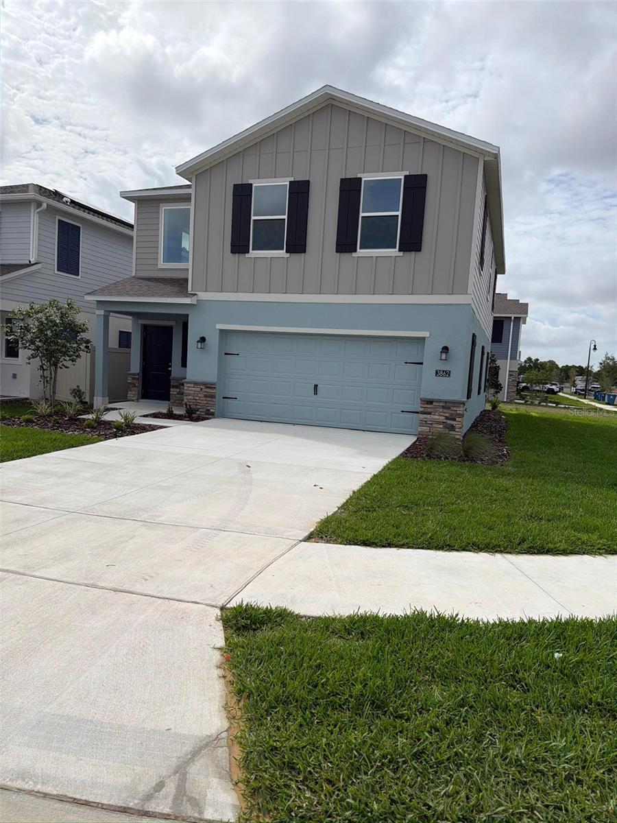 Photo of 3862 Amers Loop, Haines City, FL 33844 (MLS # O6443507)