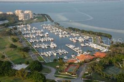 Photo of 2600 Harbourside Drive #R-13, Longboat Key, FL 34228 (MLS # A4697978)