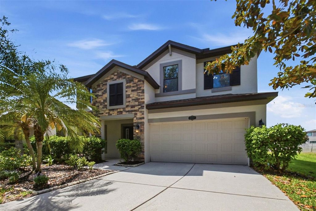 Photo of 11717 Albatross Lane, Riverview, FL 33569 (MLS # TB8500681)