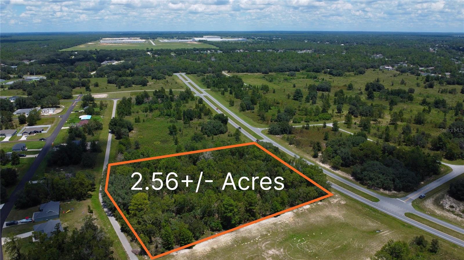 Excellent investment opportunity located in the exploding Central Florida market of Ocala. Marion County continues to see many new rooftops and large job-generating companies (Amazon, FedEx, Chewy, Dollar Tree Distribution, The Villages, etc.) moving into the area. These vacant B-2 zoned commercial lots are located in Marion Oaks (1.49+/- and 1.07+/- acres each) with commercial future land use. The two lots together make a total of 2.56 acres. Just 2.5 miles due south of the new Publix coming to Marion Oaks and 4 miles from the I-75/484 interchange. Come and join Wawa, Autozone, and several other national brands that have recently set up sites to service the Marion Oaks Community.
*the tax amount listed is for both parcels combined