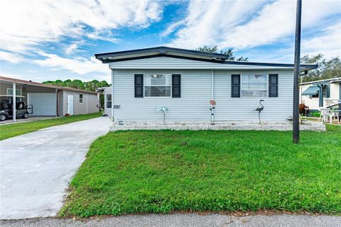 A home in ZEPHYRHILLS