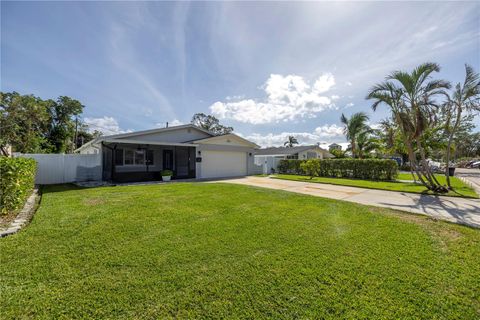 Photo of 4501 Helena Street NE, St Petersburg, FL 33703 (MLS # TB8456145)