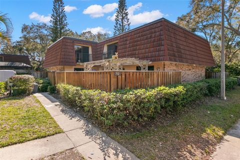 A home in PALM HARBOR