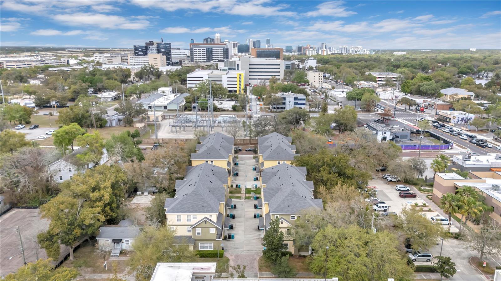 DELANEY COURT - Residential