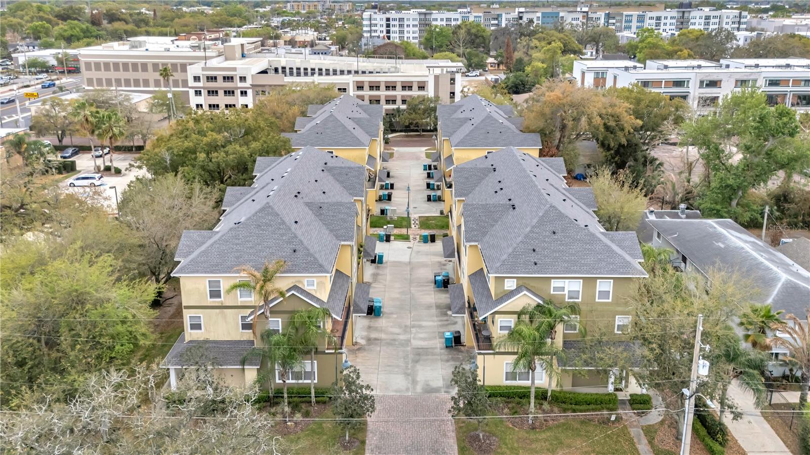 DELANEY COURT - Residential