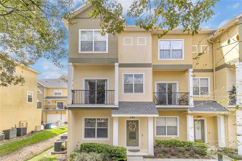 Photo of 28 W Esther Street #E, Orlando, FL 32806 (MLS # S5145888)