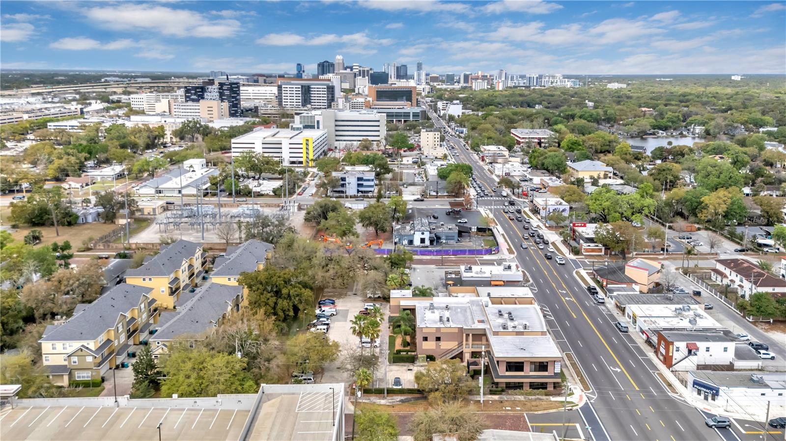 DELANEY COURT - Residential