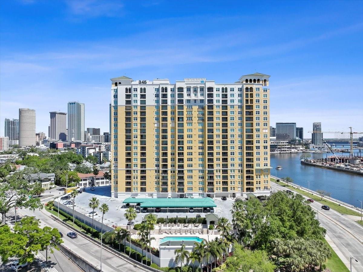 345 BAYSHORE BOULEVARD 1502