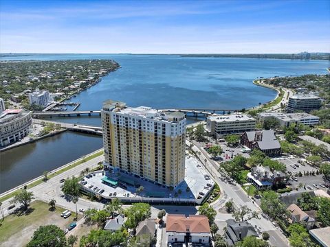 345 BAYSHORE BOULEVARD 1502 TAMPA FL 33606