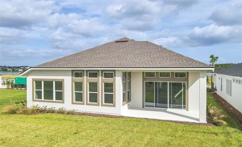 A home in DAYTONA BEACH