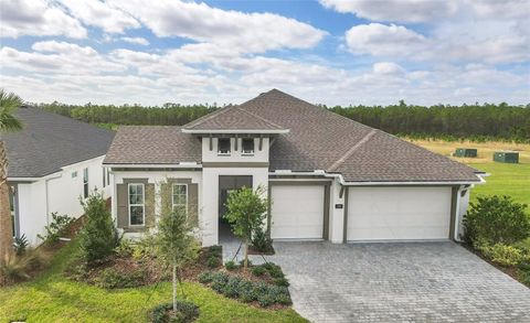 A home in DAYTONA BEACH