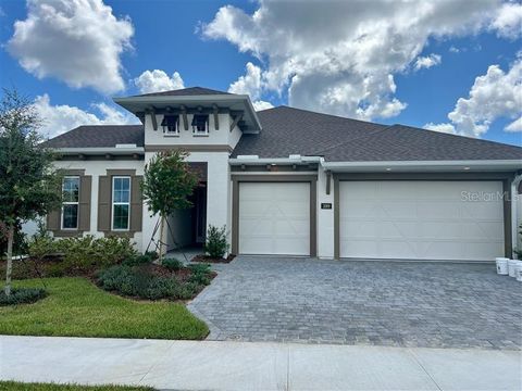 A home in DAYTONA BEACH