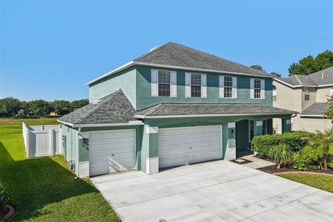 Photo of 205 Rosana Drive, Brandon, FL 33511 (MLS # TB8532907)