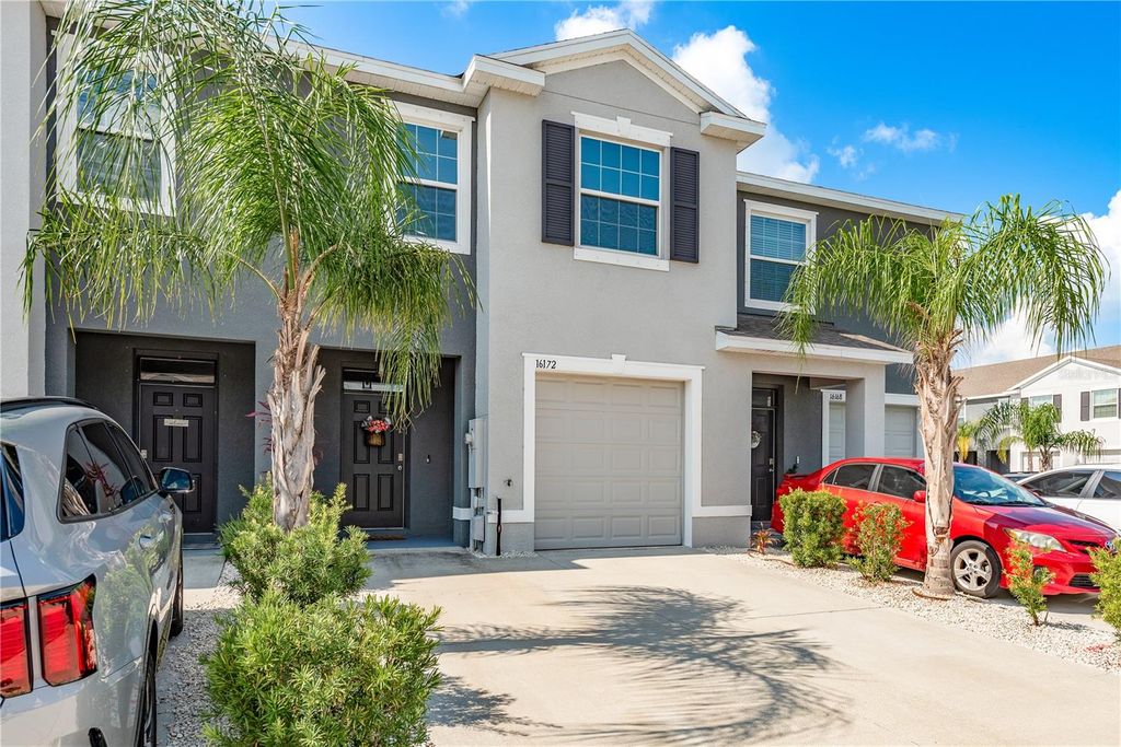 Photo of 16172 Glowing Grove Avenue, Odessa, FL 33556 (MLS # TB8412115)