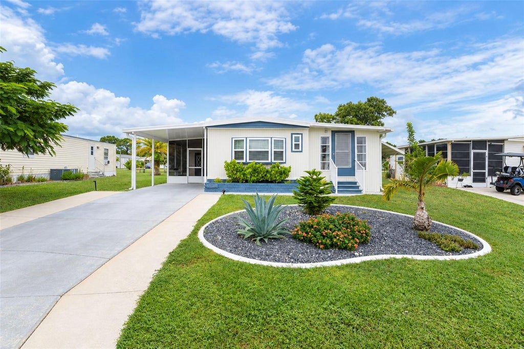 Photo of 7333 Varley Circle, Port Charlotte, FL 33981 (MLS # C7531773)