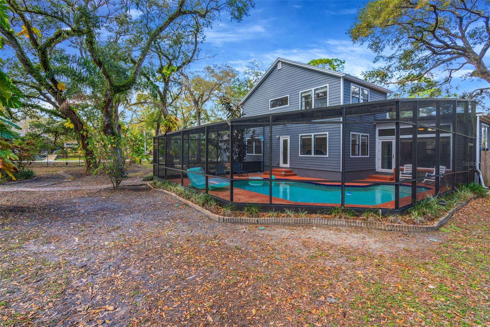 TWIN BRANCH ACRES UNIT FIVE - Residential