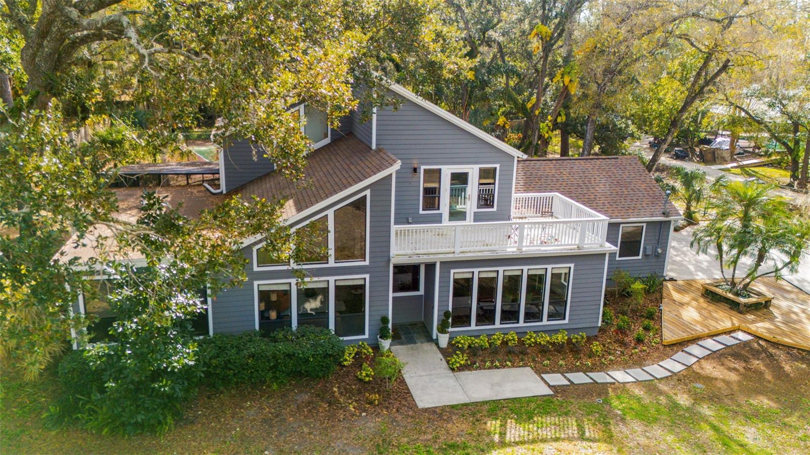 TWIN BRANCH ACRES UNIT FIVE - Residential