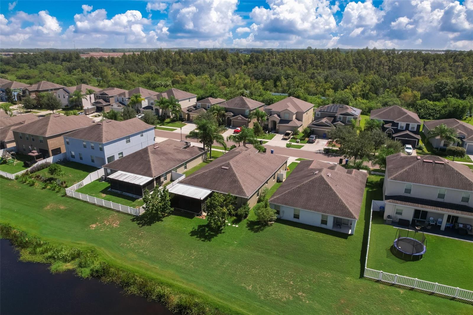 HAWKS POINT PH 1A-2 2ND PRCL - Residential