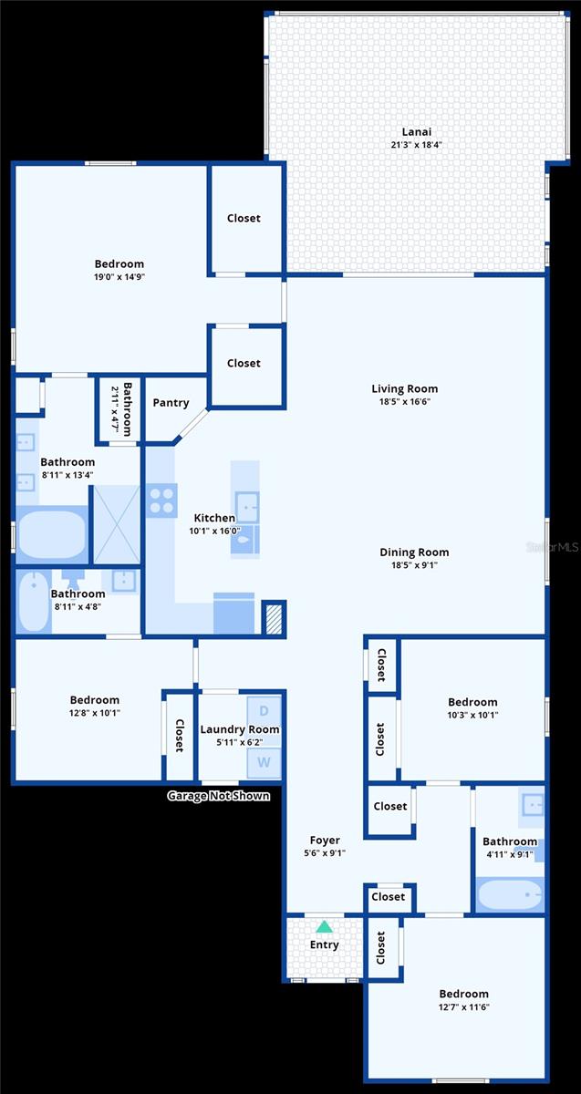 HAWKS POINT PH 1A-2 2ND PRCL - Residential