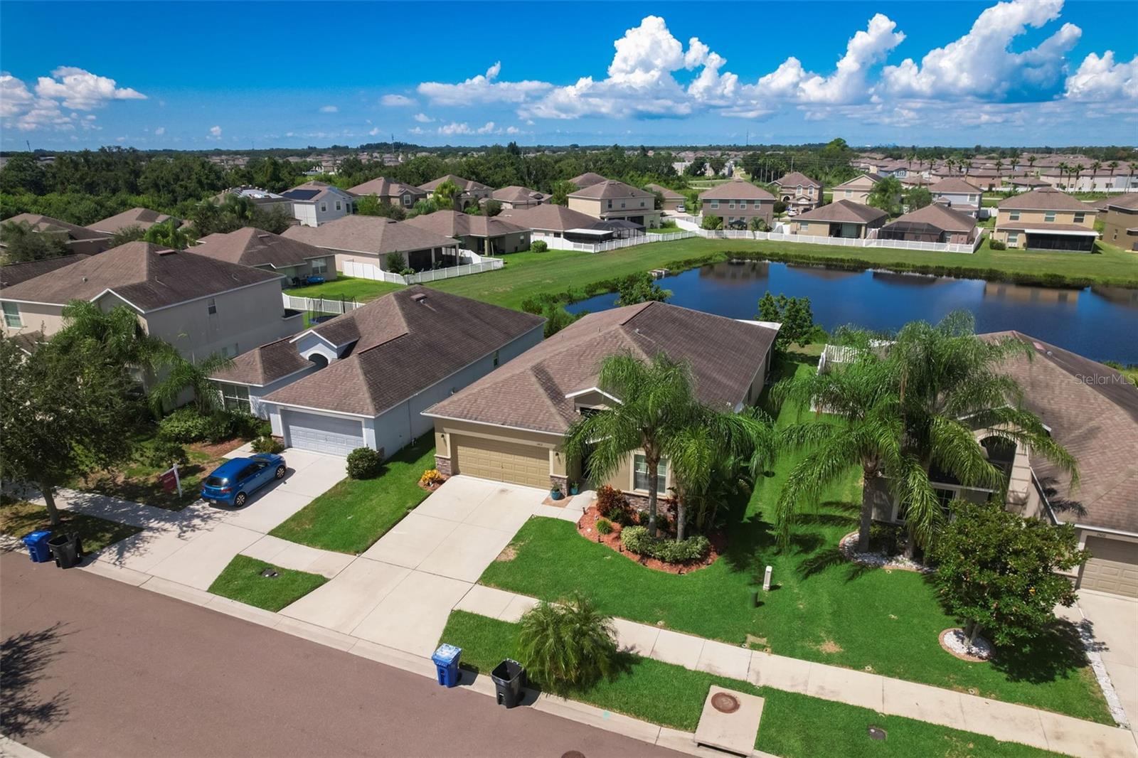 HAWKS POINT PH 1A-2 2ND PRCL - Residential