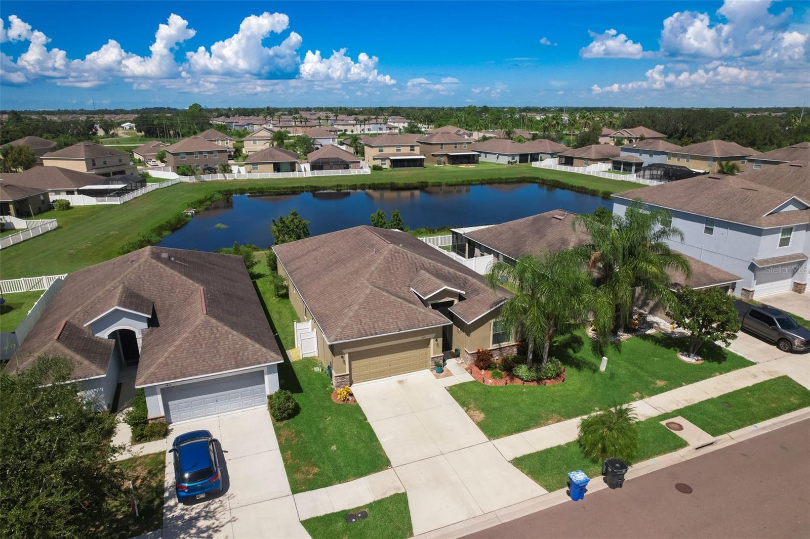 HAWKS POINT PH 1A-2 2ND PRCL - Residential