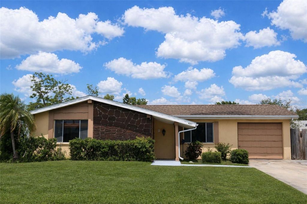 Photo of 4011 Grayton Drive, New Port Richey, FL 34652 (MLS # TB8500771)