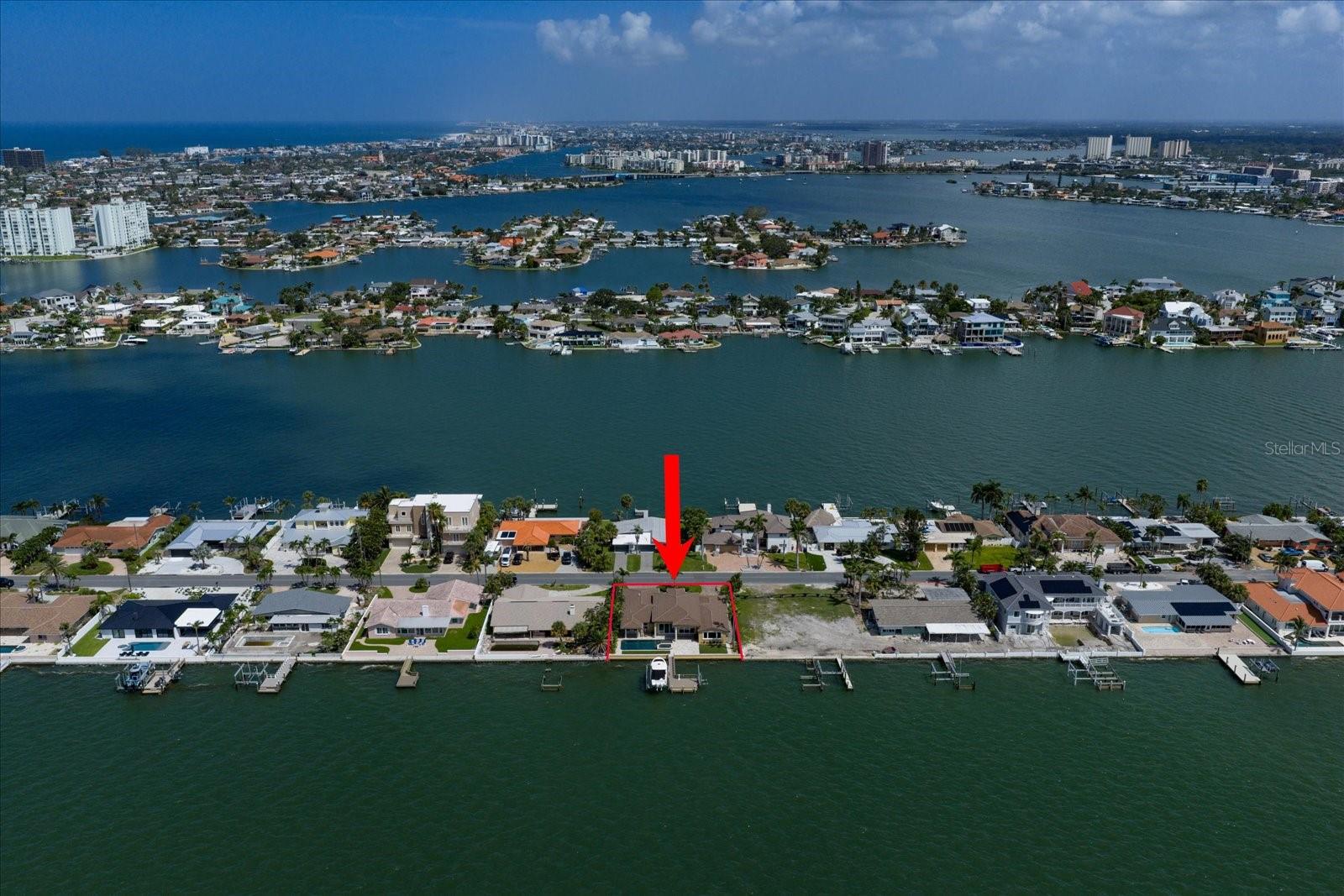 BRIGHTWATER BEACH ESTATES 1ST ADD - Residential