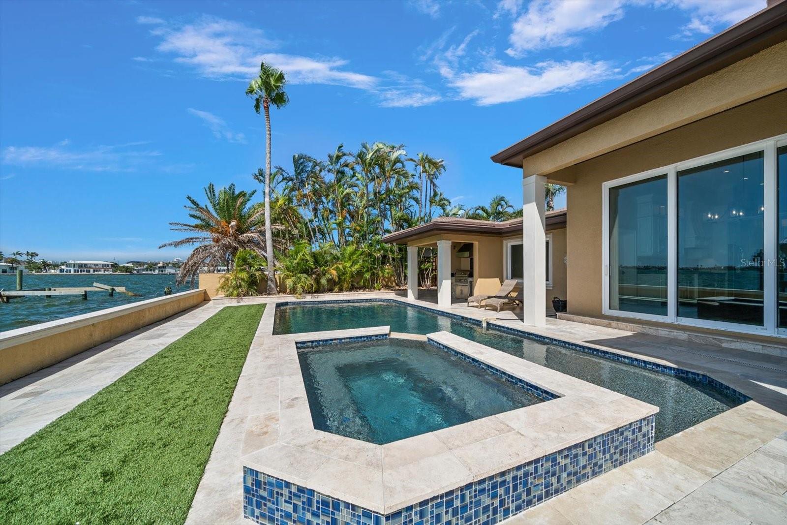 BRIGHTWATER BEACH ESTATES 1ST ADD - Residential