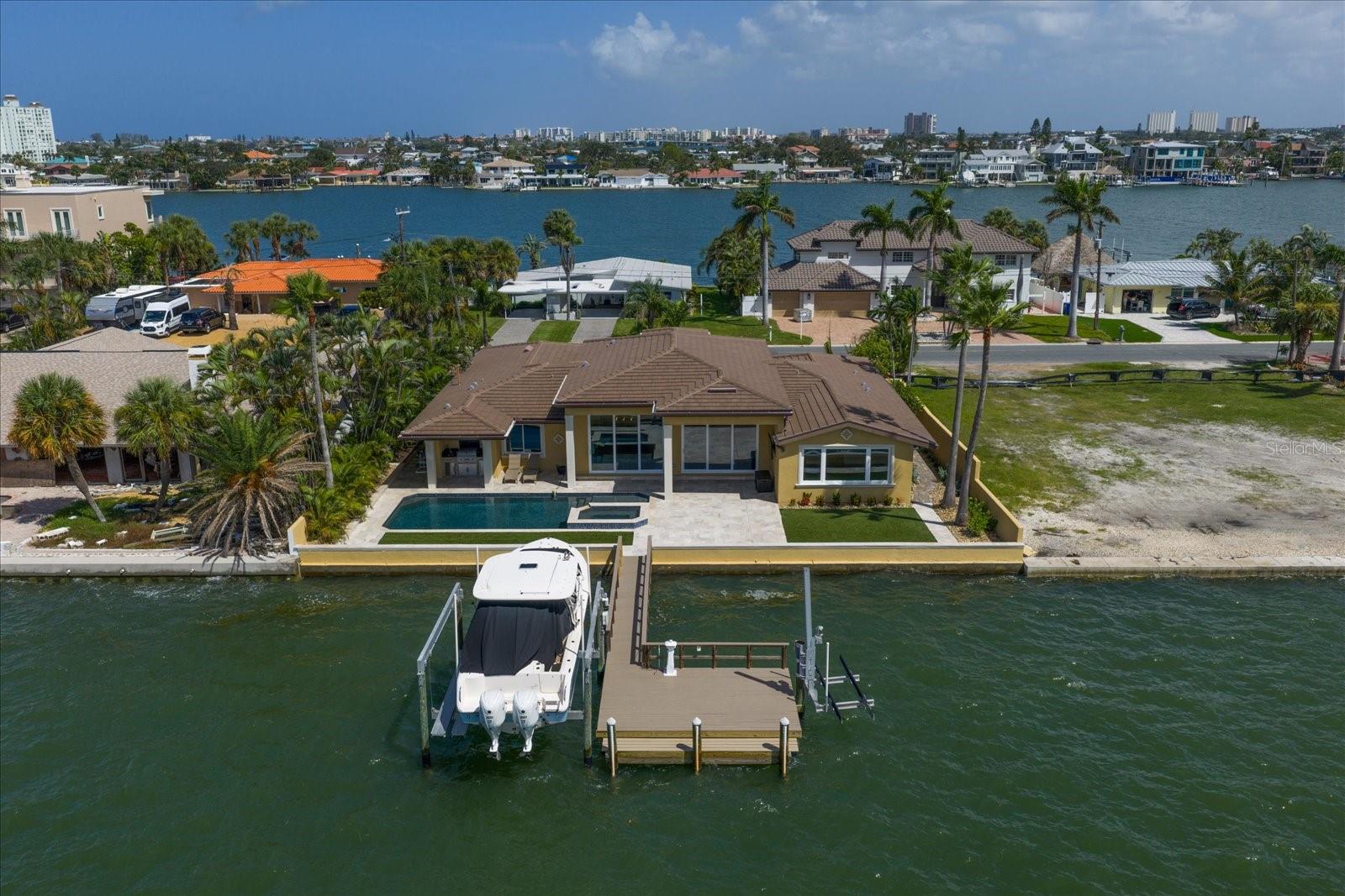 BRIGHTWATER BEACH ESTATES 1ST ADD - Residential