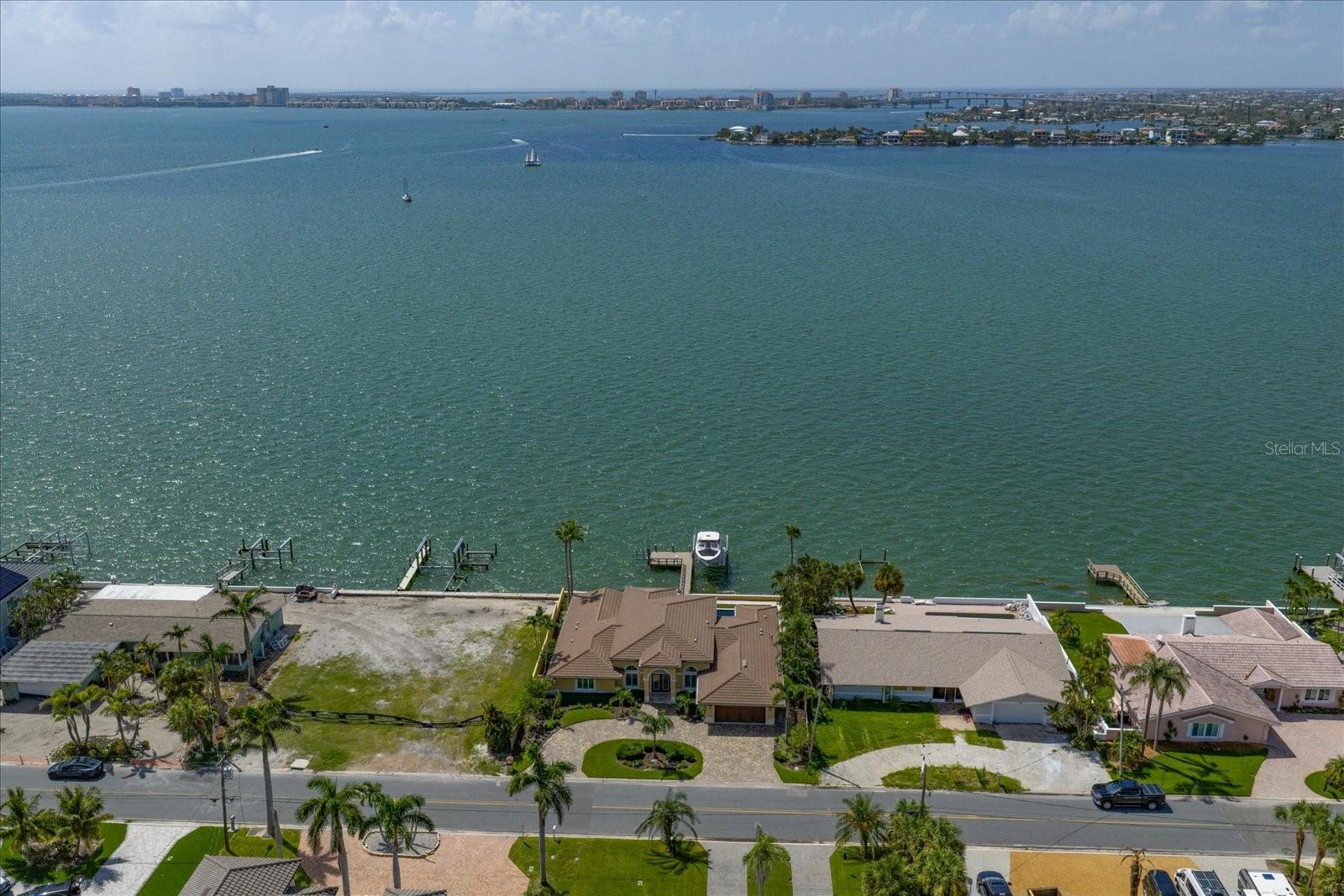 BRIGHTWATER BEACH ESTATES 1ST ADD - Residential