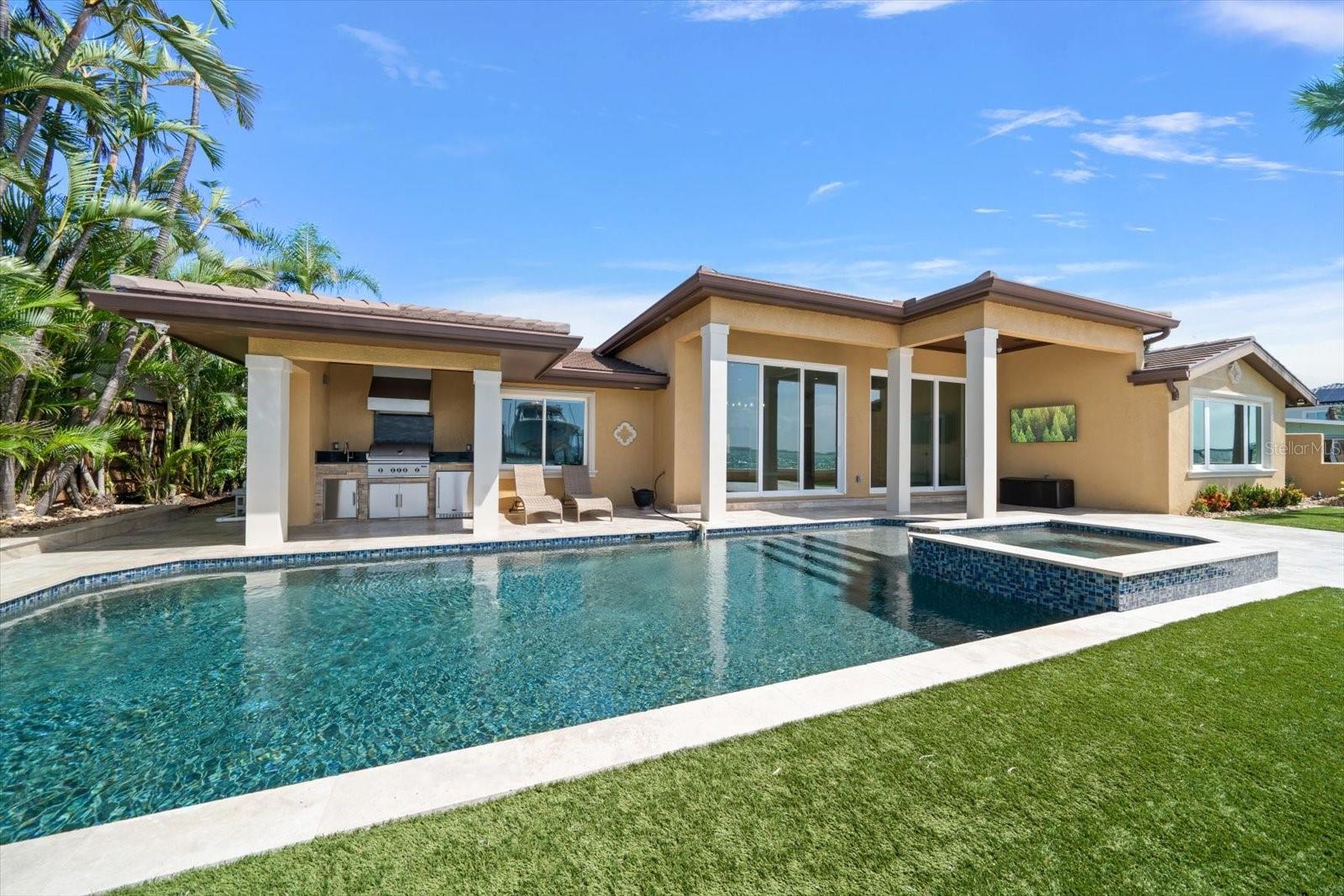 BRIGHTWATER BEACH ESTATES 1ST ADD - Residential