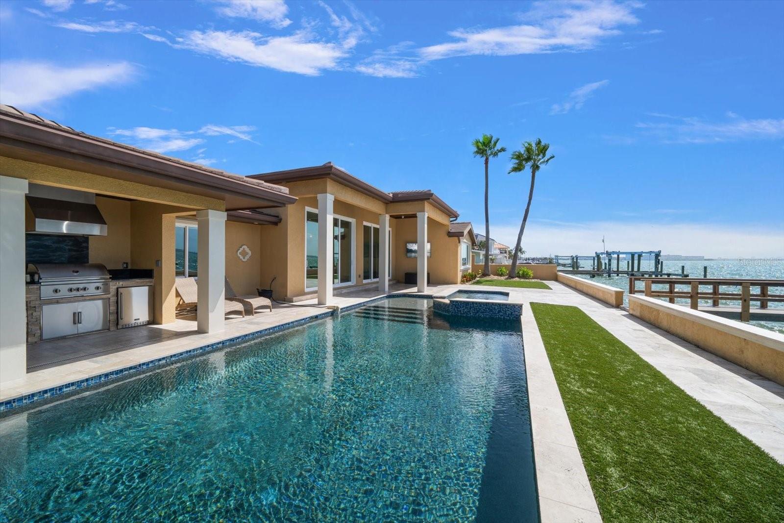 BRIGHTWATER BEACH ESTATES 1ST ADD - Residential