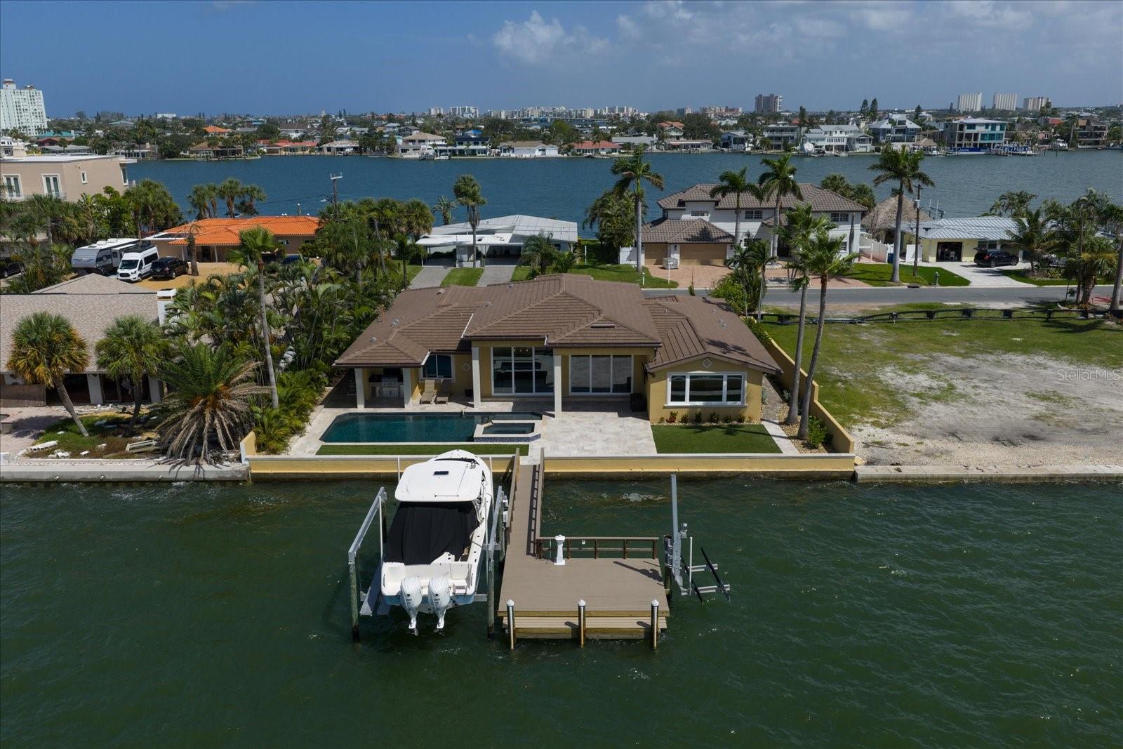BRIGHTWATER BEACH ESTATES 1ST ADD - Residential