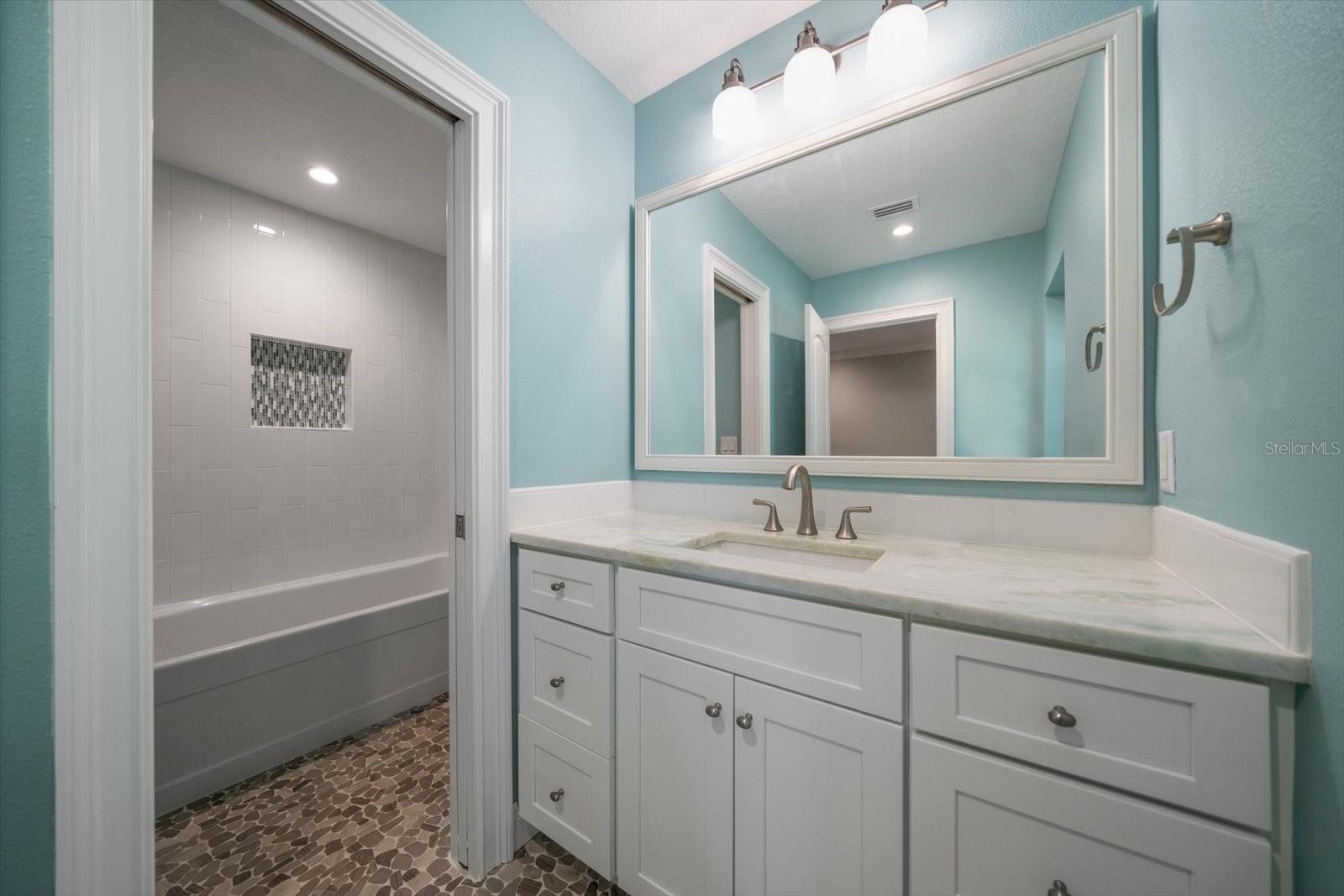 BRIGHTWATER BEACH ESTATES 1ST ADD - Residential