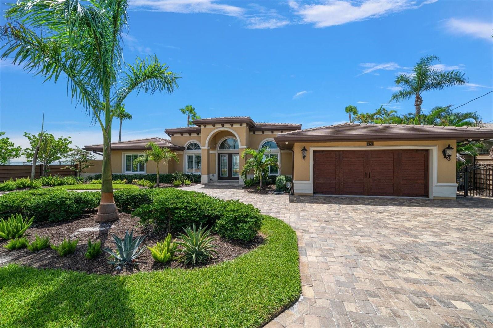 BRIGHTWATER BEACH ESTATES 1ST ADD - Residential