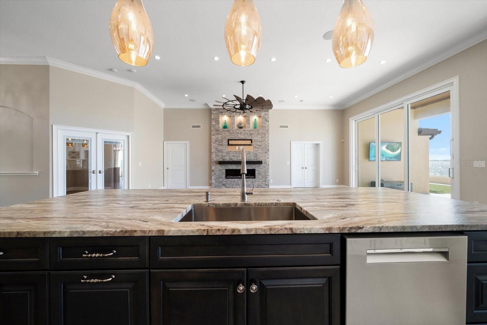 BRIGHTWATER BEACH ESTATES 1ST ADD - Residential