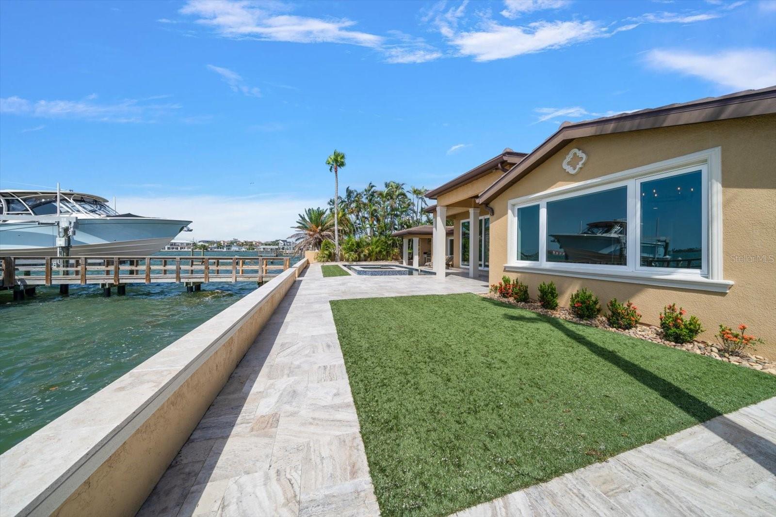 BRIGHTWATER BEACH ESTATES 1ST ADD - Residential