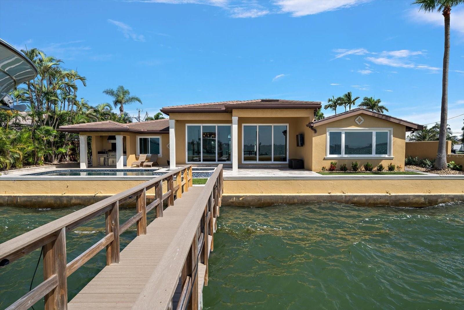 BRIGHTWATER BEACH ESTATES 1ST ADD - Residential