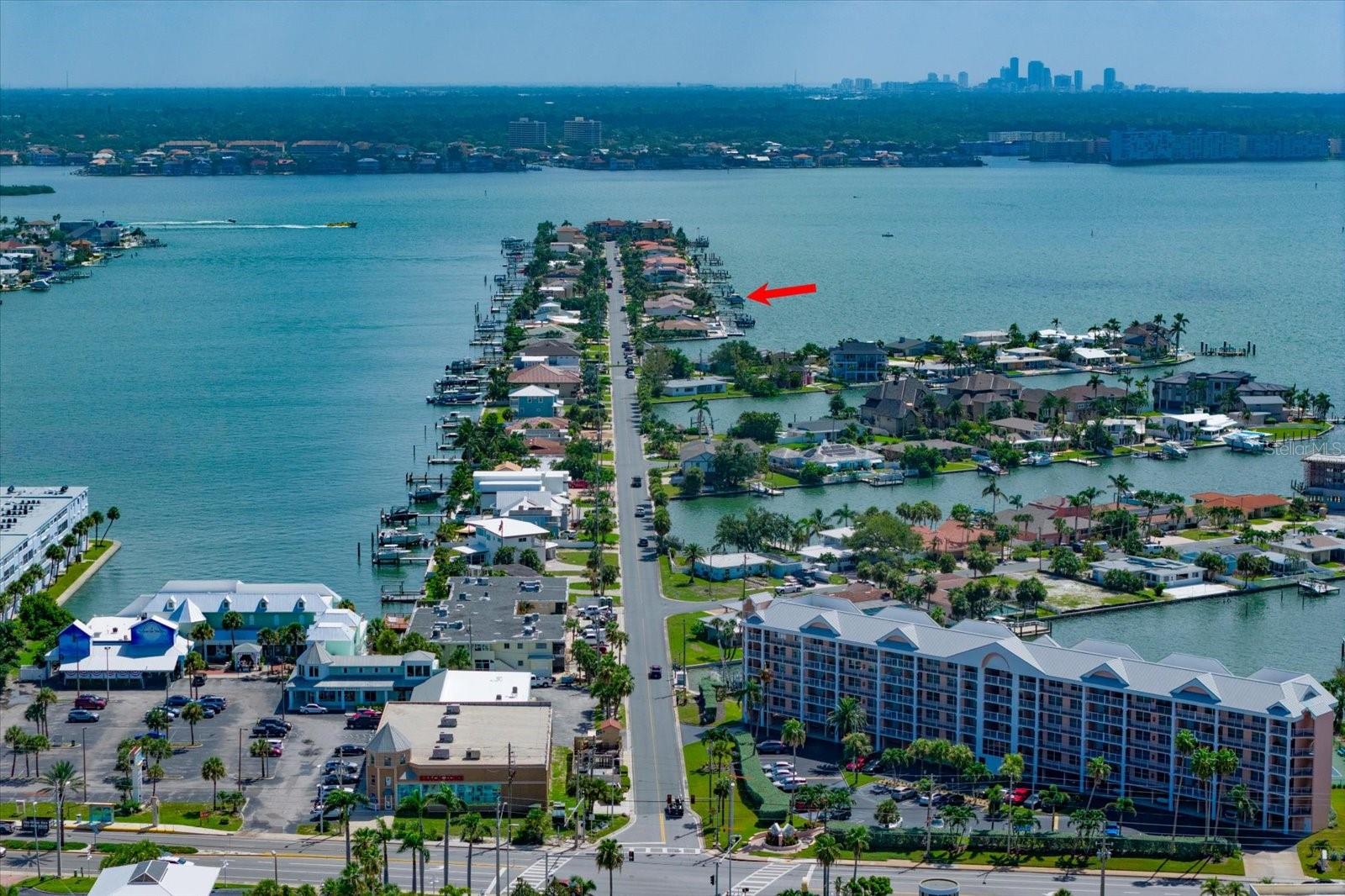BRIGHTWATER BEACH ESTATES 1ST ADD - Residential