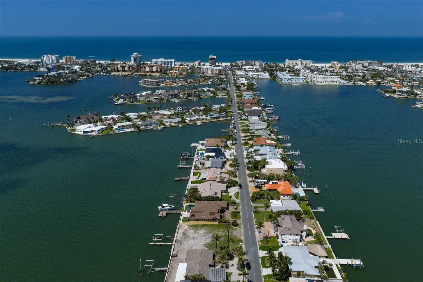 BRIGHTWATER BEACH ESTATES 1ST ADD - Residential