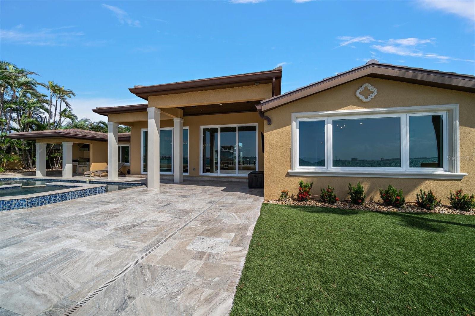 BRIGHTWATER BEACH ESTATES 1ST ADD - Residential