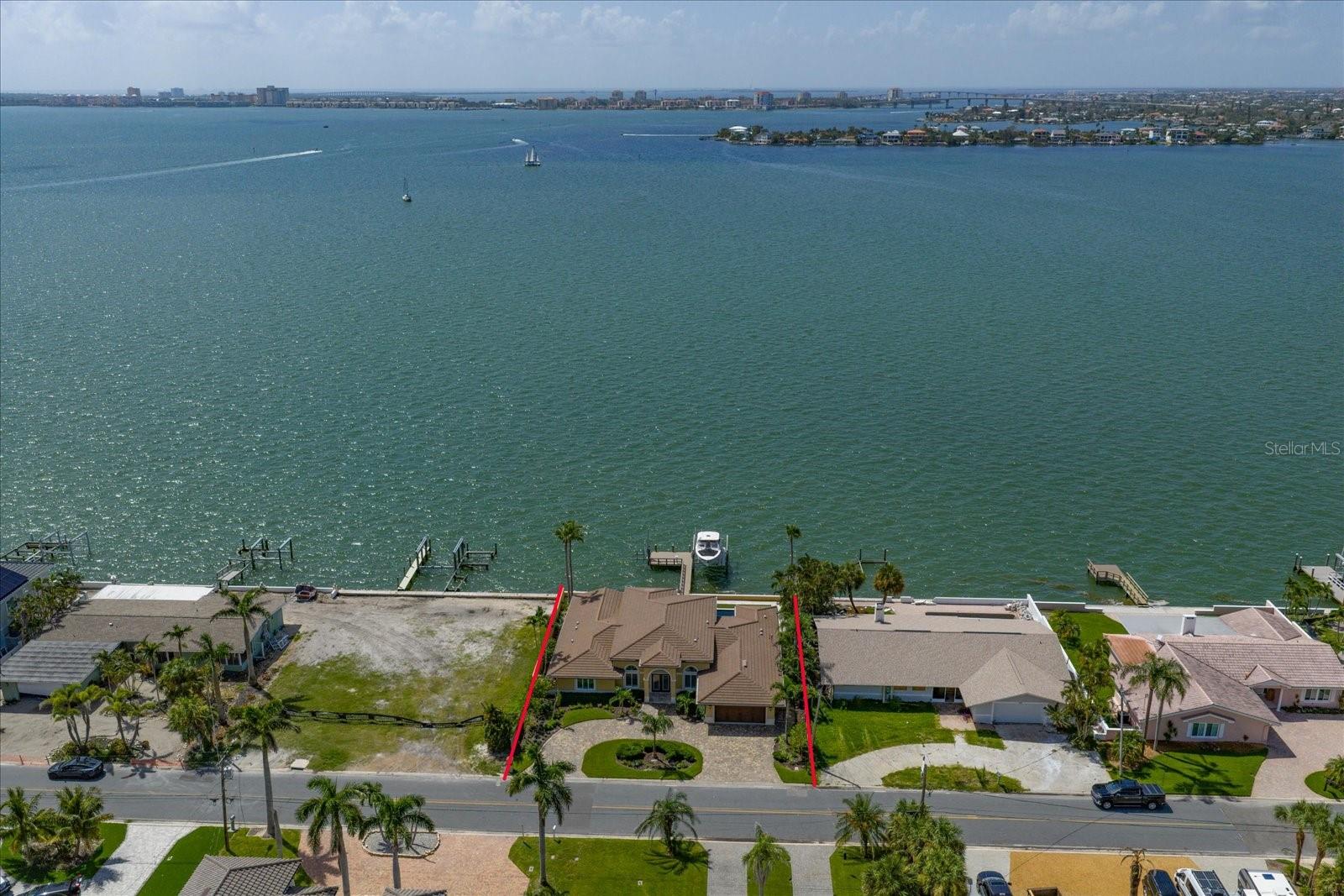 BRIGHTWATER BEACH ESTATES 1ST ADD - Residential