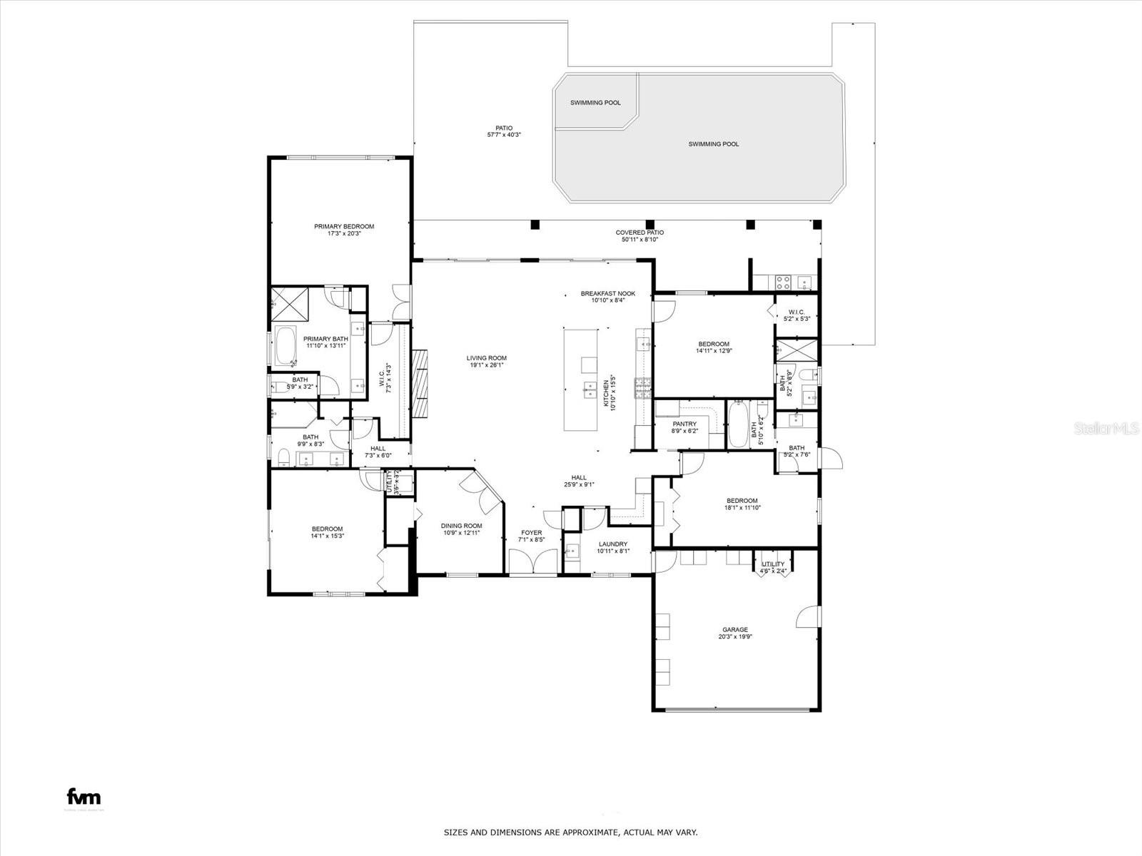 BRIGHTWATER BEACH ESTATES 1ST ADD - Residential