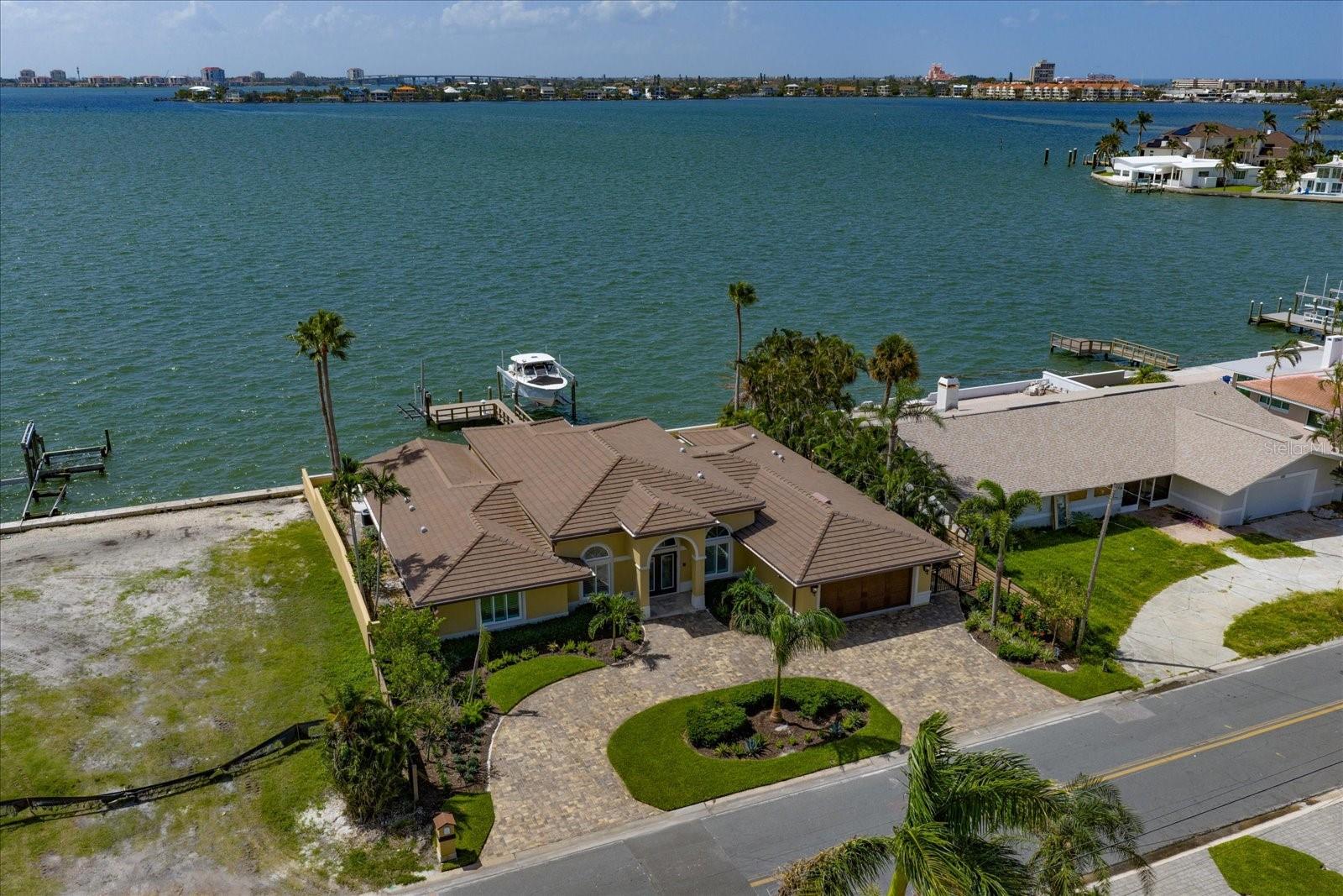 BRIGHTWATER BEACH ESTATES 1ST ADD - Residential