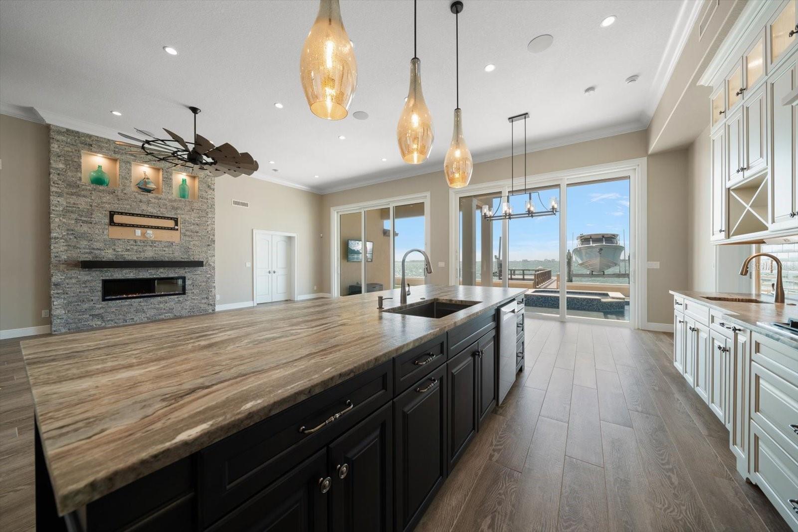 BRIGHTWATER BEACH ESTATES 1ST ADD - Residential