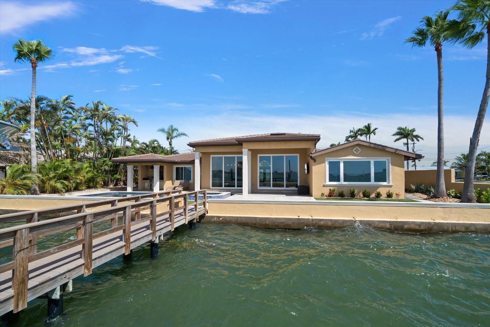 BRIGHTWATER BEACH ESTATES 1ST ADD - Residential