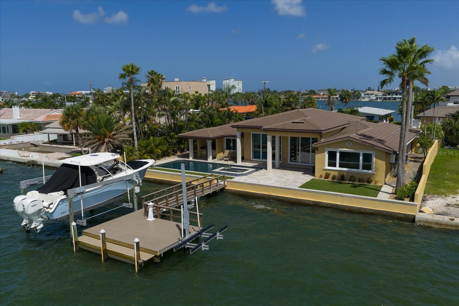 BRIGHTWATER BEACH ESTATES 1ST ADD - Residential