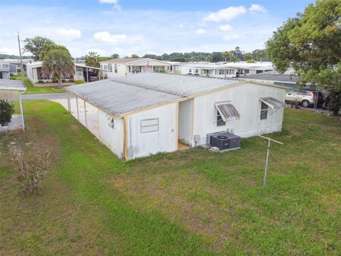 A home in ZEPHYRHILLS