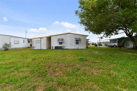 A home in ZEPHYRHILLS