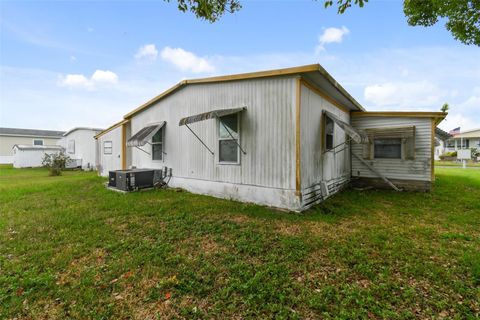 A home in ZEPHYRHILLS